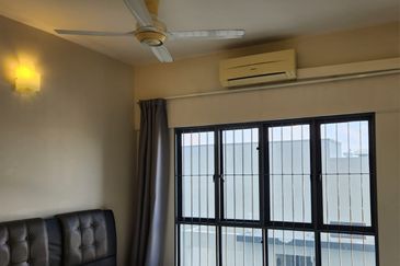 SetiaWalk R3 Solace Service Apartment