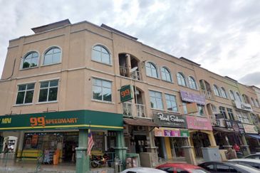 Bandar Puteri Puchong