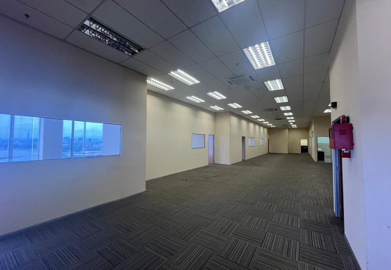 Pusat Perdagangan Seri Kembangan