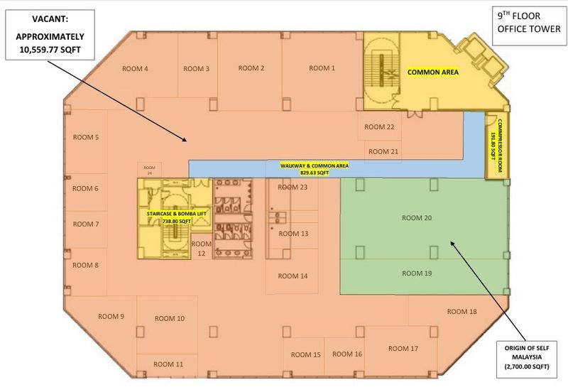 Pusat Perdagangan Seri Kembangan