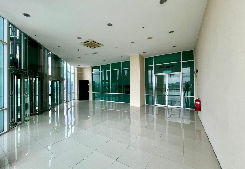 Pusat Perdagangan Seri Kembangan