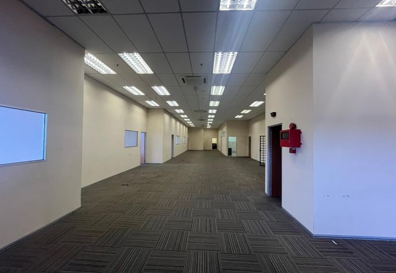 Pusat Perdagangan Seri Kembangan