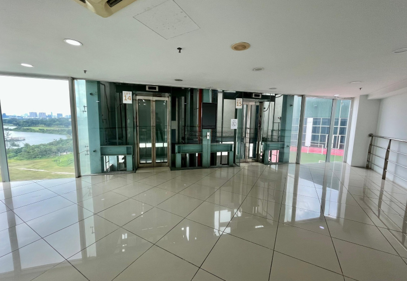 Pusat Perdagangan Seri Kembangan