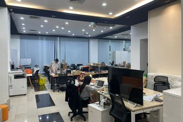 Pusat Perdagangan Seri Kembangan