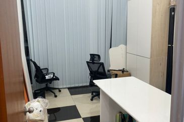 Pusat Perdagangan Seri Kembangan