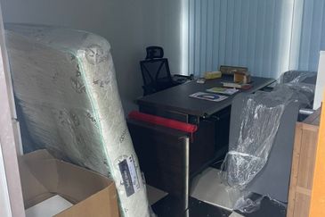 Pusat Perdagangan Seri Kembangan