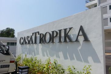 Casa Tropika