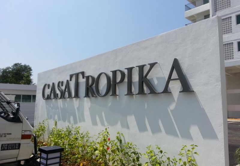 Casa Tropika