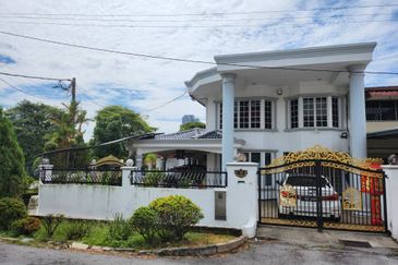 Jalan Selayang Indah 