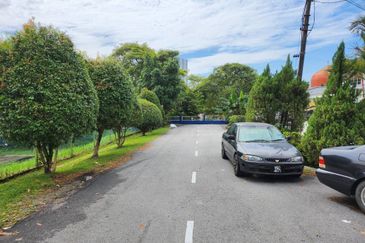 Jalan Selayang Indah 