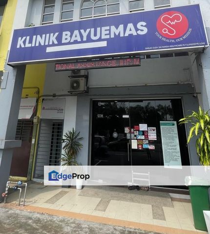 Kota Bayuemas, Selangor, Klang