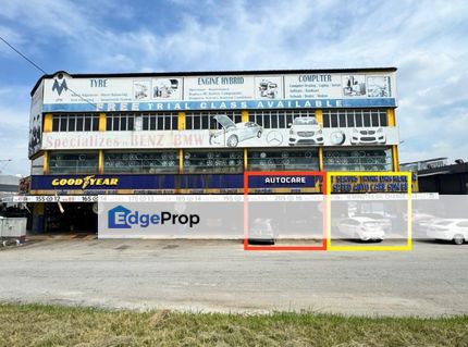 Glenmarie, Selangor, Shah Alam