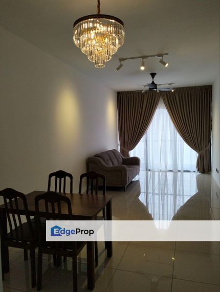 Duta Park Residences, Kuala Lumpur, Jalan Kuching