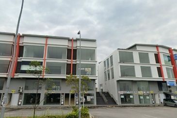 Pusat Perdagangan Maisons