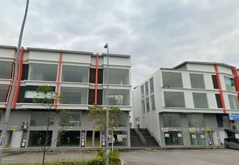 Pusat Perdagangan Maisons