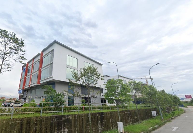 Pusat Perdagangan Maisons