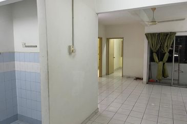 Sri Cempaka Apartment Bandar Puchong Jaya