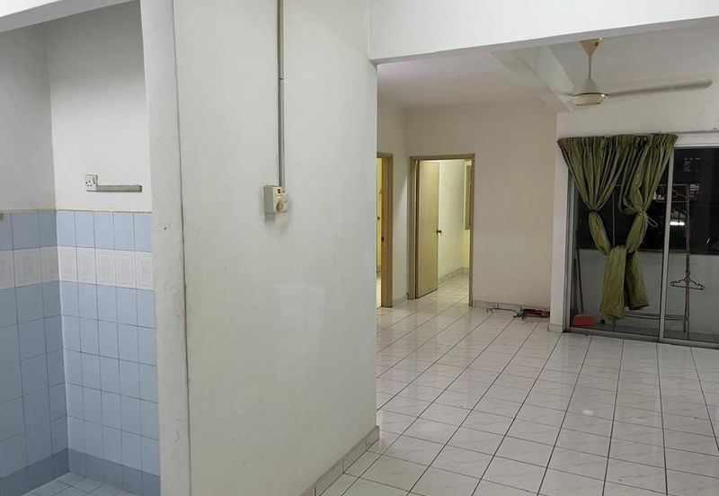 Sri Cempaka Apartment Bandar Puchong Jaya