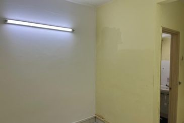 Sri Cempaka Apartment Bandar Puchong Jaya