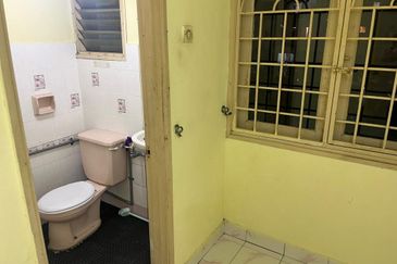 Sri Cempaka Apartment Bandar Puchong Jaya