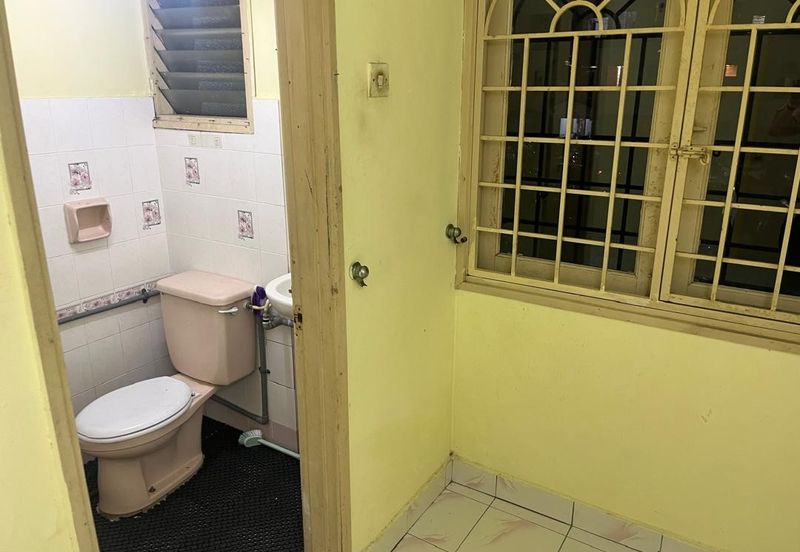 Sri Cempaka Apartment Bandar Puchong Jaya