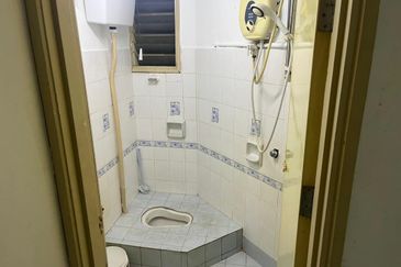 Sri Cempaka Apartment Bandar Puchong Jaya