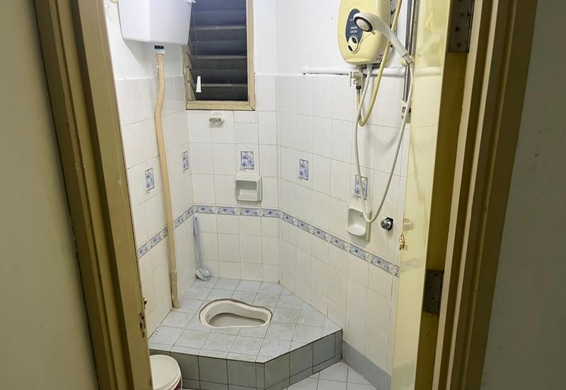 Sri Cempaka Apartment Bandar Puchong Jaya