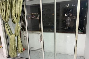 Sri Cempaka Apartment Bandar Puchong Jaya