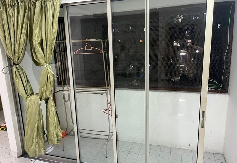 Sri Cempaka Apartment Bandar Puchong Jaya