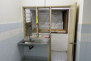 Sri Cempaka Apartment Bandar Puchong Jaya