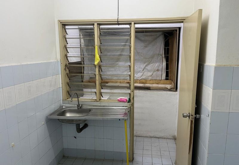 Sri Cempaka Apartment Bandar Puchong Jaya