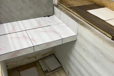 Sri Cempaka Apartment Bandar Puchong Jaya