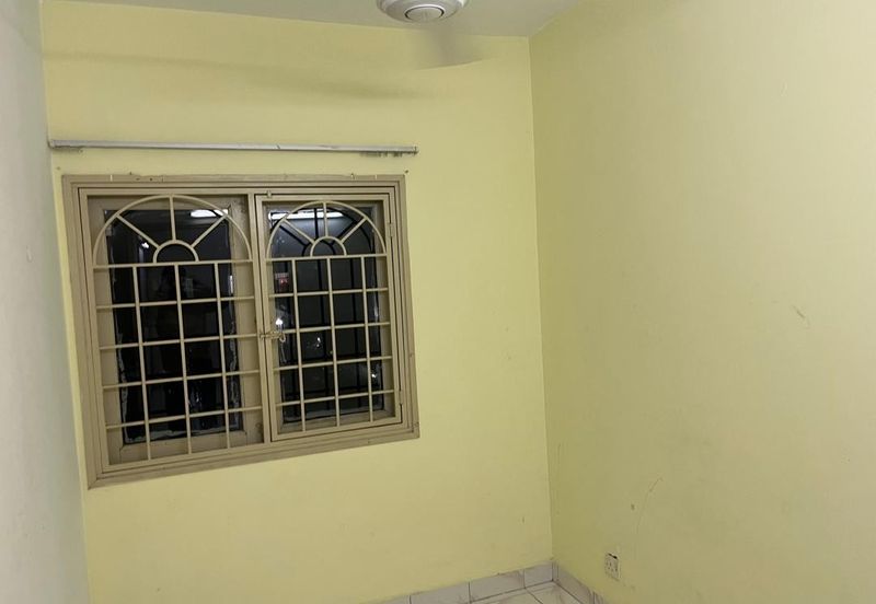Sri Cempaka Apartment Bandar Puchong Jaya