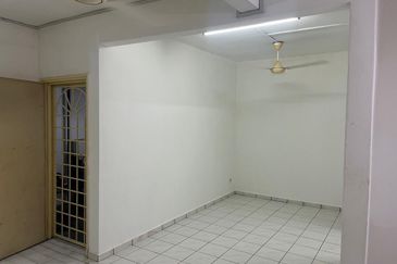 Sri Cempaka Apartment Bandar Puchong Jaya