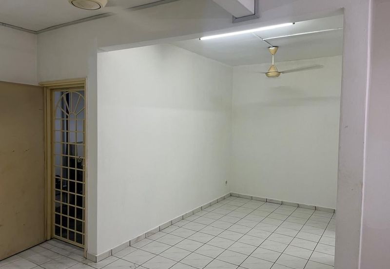 Sri Cempaka Apartment Bandar Puchong Jaya