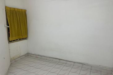Sri Cempaka Apartment Bandar Puchong Jaya