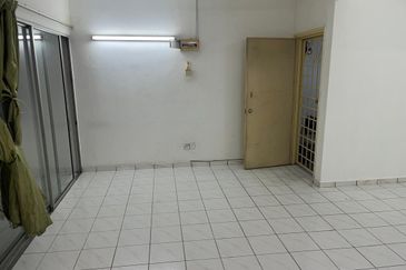 Sri Cempaka Apartment Bandar Puchong Jaya