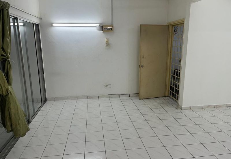 Sri Cempaka Apartment Bandar Puchong Jaya