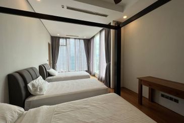 ViPod Residences @ KLCC