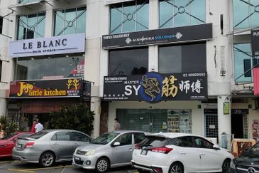 Bandar Puteri Puchong