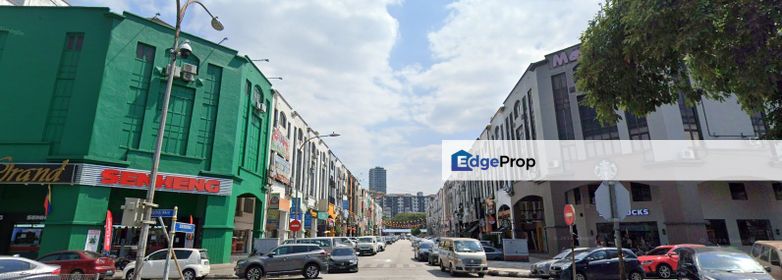 Kuchai Entrepreneurs Park, Kuala Lumpur, Kuchai Lama