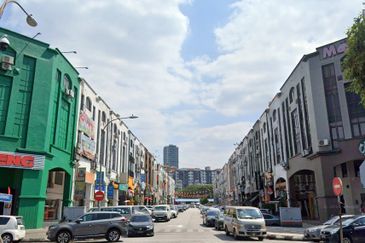 Kuchai Entrepreneurs Park