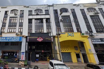 Kuchai Entrepreneurs Park