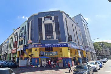 Kuchai Entrepreneurs Park