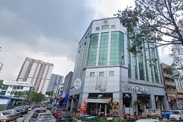 Kuchai Entrepreneurs Park