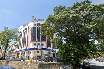 Kuchai Entrepreneurs Park