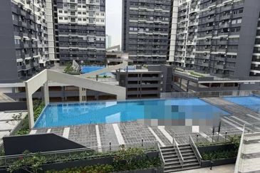 Opal Residence @ Puchong Intan