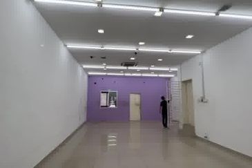 One Puchong Bussines Park