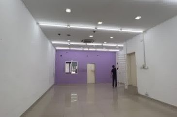 One Puchong Bussines Park