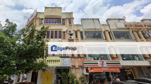 Kota Damansara, Selangor, Petaling Jaya